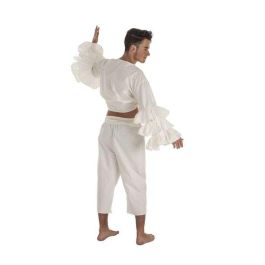Disfraz adulto cubano beige t-XL talla XL Disfraz adulto cubano beige t-XL talla XL