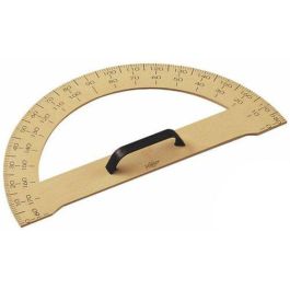 Semicirculo Faibo Encerado 40 Centimetros Semicirculo Faibo Encerado 40 Centimetros Precio: 3.69000027. SKU: B1EXJQLCLA