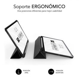 SUBBLIM Funda Tablet Shock Case iPad Pro 11” 2020 Black SUBBLIM Funda Tablet Shock Case iPad Pro 11” 2020 Black