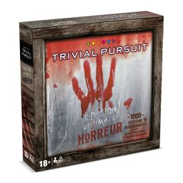 Trivial Pursuit Horror - Juegos de mesa - MOVIMIENTOS GANADORES