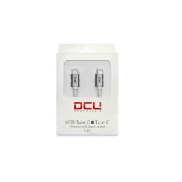 Cable USB-C a USB-C DCU 30402010 (1 m) Precio: 14.69000016. SKU: B13GK8HM22