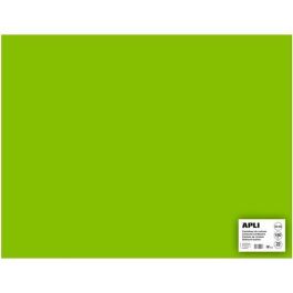 Apli Cartulina 50x65 cm 170 gr Pack De 25H Verde Flúor Precio: 14.58999971. SKU: S8400697