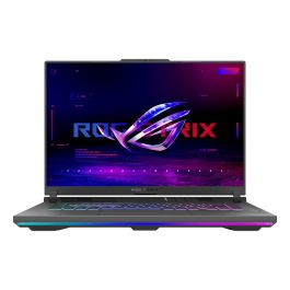Laptop Asus G614JZ-N3012W 16" intel core i7-13650hx 16 GB RAM 512 GB SSD NVIDIA GeForce RTX 4080 QWERTY Laptop Asus G614JZ-N3012W 16" intel core i7-13650hx 16 GB RAM 512 GB SSD NVIDIA GeForce RTX 4080 QWERTY