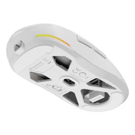 GENESIS NMG-2194 ratón Juego Ambidextro Bluetooth + USB Type-C Óptico 26000 DPI GENESIS NMG-2194 ratón Juego Ambidextro Bluetooth + USB Type-C Óptico 26000 DPI