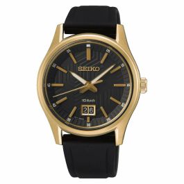 Reloj Hombre Seiko SUR560P1 Negro Precio: 342.94999992. SKU: B1F8DKFQSY