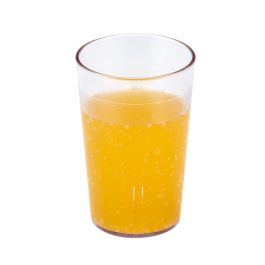 CAMBRO - 800P-152 - Vaso Colorware 231 ml - 6,7 x 6,7 x 10,2 cm - Plástico SAN - Transparente - Venta 1 unidad. Precio: 4.58999948. SKU: B1KD4R5Q9A