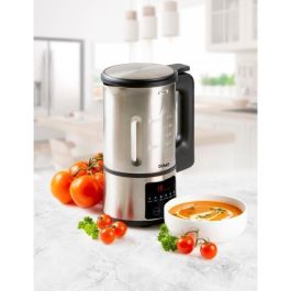 Domo Calefacting Blender - 6 Programas - Acero inoxidable Domo Calefacting Blender - 6 Programas - Acero inoxidable