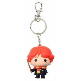 Sd Toys Llavero Figurativo Ron Weasley Harry Potter de Goma Coleccionable Precio: 8.49999953. SKU: B17CK43M39