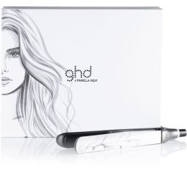 GHD - Plancha de pelo - Plancha Chronos - Con bolsa de edición limitada gratuita - Pamela Reif - HD Motion Responsive