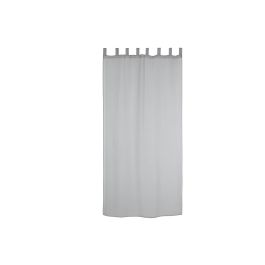 Visillo Urban DKD Home Decor Gris Claro 260 x 140 cm (2 Unidades) Visillo Urban DKD Home Decor Gris Claro 260 x 140 cm (2 Unidades)