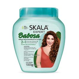 Skala Crema Acondicionadora Babosa Hidronutritivo Vegano Cabello Rizado con Aloe Vera 1000ml Precio: 8.49999953. SKU: B17M4LKSYC