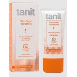 Tanit Filtro Solar Hidrat 50Ml Precio: 21.95000016. SKU: B17PNL7VFS