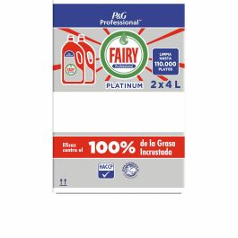 Fairy Profesional Platinum Lavavajillas Concentrado Fairy Profesional Platinum Lavavajillas Concentrado Precio: 17.78999959. SKU: B159AJRXBK