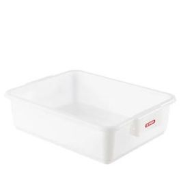 ARAVEN Cubeta Honda para Almacenaje y Transporte OVIPLAS 53x40x14 cm, Capacidad 25 Litros, Polietileno Precio: 12.94999959. SKU: B1DXS4D995