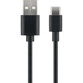 MicroConnect Cable USB-C a USB 2.0 Tipo A 3m 480 Mbps Precio: 4.49999968. SKU: B18HX554TK
