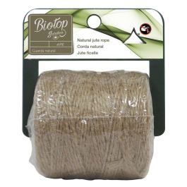 Biotop Cordel de Yute Natural 100 m para Jardinería Sostenible Precio: 3.5816. SKU: B156PT93S5