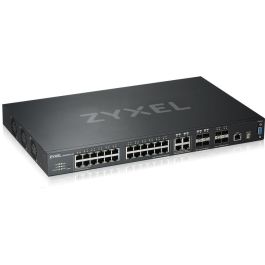 Zyxel XGS4600-32 M RM Switch Gestionado 28+4P Rackmount