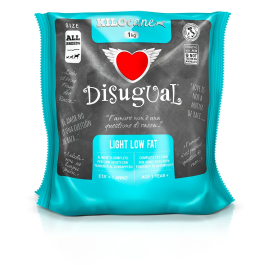 Disugual Perro Adulto Todas Las Razas Light Low Fat 1 kg Precio: 3.8900004. SKU: B1KLYPGK56