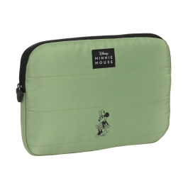 Funda para Portátil Minnie Mouse Mint shadow Verde militar (31 x 23 x 2 cm) Precio: 11.68999997. SKU: S4308271