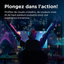 Lenovo LEN1725497683462 Monitor Gaming Legion R25i-30 24.5" IPS FHD 180Hz 0.5ms AMD FreeSync Premium Lenovo LEN1725497683462 Monitor Gaming Legion R25i-30 24.5" IPS FHD 180Hz 0.5ms AMD FreeSync Premium
