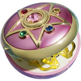 Tamashii Nations Crystal Star Brillant Color Edition Replica - Colección Sailor Moon, con música y efectos de sonido Precio: 67.50000004. SKU: B1DT5FFJA9