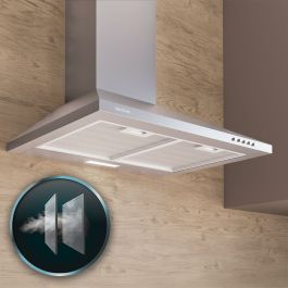 Campana Convencional Cecotec Bolero Flux PM 604300 Inox C Acero