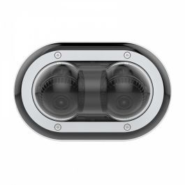 Axis Cámara IP panorámica dual P4707-PLVE 2x 5MP 3.26-8.12 mm IR WDR IK10 IP66 IP67 Axis Cámara IP panorámica dual P4707-PLVE 2x 5MP 3.26-8.12 mm IR WDR IK10 IP66 IP67