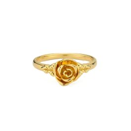Anillo Mujer 24KAE 124135Y/54 Dorado 14 Precio: 98.89000033. SKU: B1KMA9X3XA