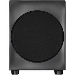 Chieftec CI-03B-OP The Cube Caja de PC Negra para Micro ATX y Mini-ATX con USB 3.2 TypeC