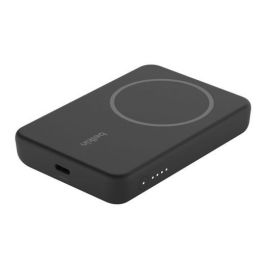 Belkin Cargador Inalambrico Power Bank 5K Mah 1Xusb-C Negro Precio: 41.50000041. SKU: S7822626