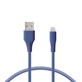 Cable de Datos/Carga con USB KSIX Cable de Datos/Carga con USB KSIX Precio: 9.5000004. SKU: S1906077