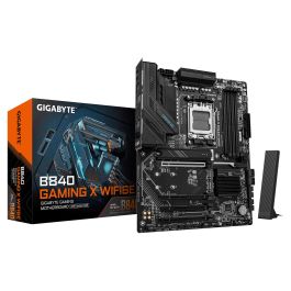 Gigabyte WF6E Placa Base (AM5) DDR5 Wi-Fi 6E Zócalo AM5 para AMD Ryzen 9000 Series ATX Precio: 164.58999953. SKU: B16CTJE4ZK