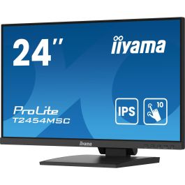iiyama T2454MSC-B2AG Monitor Táctil Multi-Touch 23.8" Full HD (1920x1080) Negro