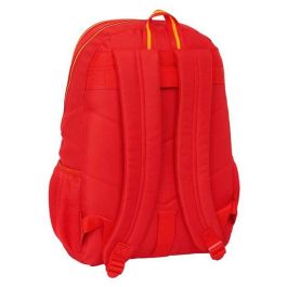 Safta Mochila Adaptable Carro Selección Española de Fútbol 32x44x16cm