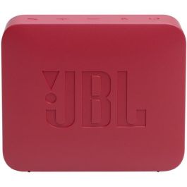 JBL GO Essential 2 Altavoz Bluetooth Portátil Rojo