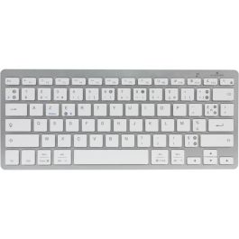 Teclado - THE G-LAB - KB-MINI-PC-MAC/FR - Bluetooth - Doble Diseño PC MAC Teclado - THE G-LAB - KB-MINI-PC-MAC/FR - Bluetooth - Doble Diseño PC MAC