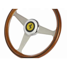 Thrustmaster Volante Ferrari 250 GTO Wheel Addon para PC - Edición Limitada 55 Aniversario (2960822) Thrustmaster Volante Ferrari 250 GTO Wheel Addon para PC - Edición Limitada 55 Aniversario (2960822)