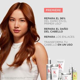 Kerastase Champú Bain Décalfiant Réparateur y Tratamiento Pre-Champú - Set Revitalizante para Cabello Dañado