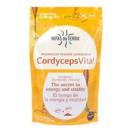 HIFAS DA TERRA Cordyceps Vital Polvo Ecológico 100gr (Energía y Vitalidad) Precio: 25.4999998. SKU: B1B5Q6NKWZ