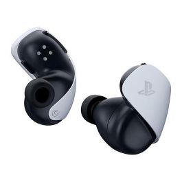 Sony Pulse Auriculares Gaming Inalámbricos para PlayStation 5 Color Negro y Blanco