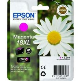 Epson T181340 XL Cartucho de Tinta Magenta Alta Capacidad para XP-102/205/305/405/30