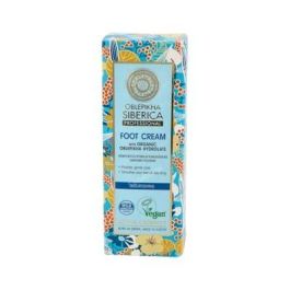 NATURA SIBERICA Oblepikha Crema para Pies Nutritiva con Aceite de Espino Amarillo y Manteca de Karité, 75ml Precio: 6.50000021. SKU: SLC-87532
