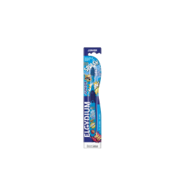 Junior Splash, Cepillo de dientes, Azul Precio: 13.59000005. SKU: B1E7NABSRC