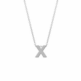 Colgante Mujer CO88 Collection 8CN-11023 Plateado