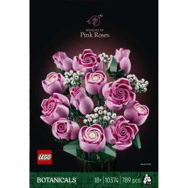 Lego Juego de Construcción Ramo de Rosas Rosadas Botanicals Precio: 58.99004584. SKU: B1F9K5P5DC