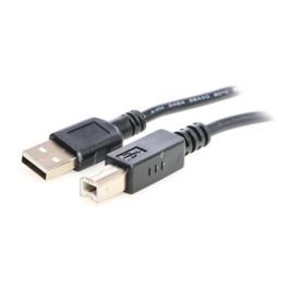 Cable USB A a USB B iggual IGG319581 Precio: 5.50000055. SKU: B1BL5TVTLQ