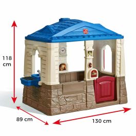 Casa de campo neat & tidy cottage 118x130x89 cm Casa de campo neat & tidy cottage 118x130x89 cm