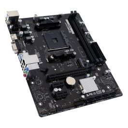 Biostar Placa Base A520MHP Socket AM4 mATX DDR4 para Procesadores AMD Ryzen