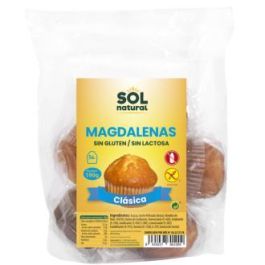 SOLNATURAL Clásica 5 unidades 190 g Precio: 2.9900002. SKU: B16ZF3GNKS