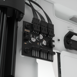 Corsair iCUE 5000X RGB Midi Torre PC Blanco - Vidrio Templado, RGB, Gestión de Cables, CC-9011213-WW